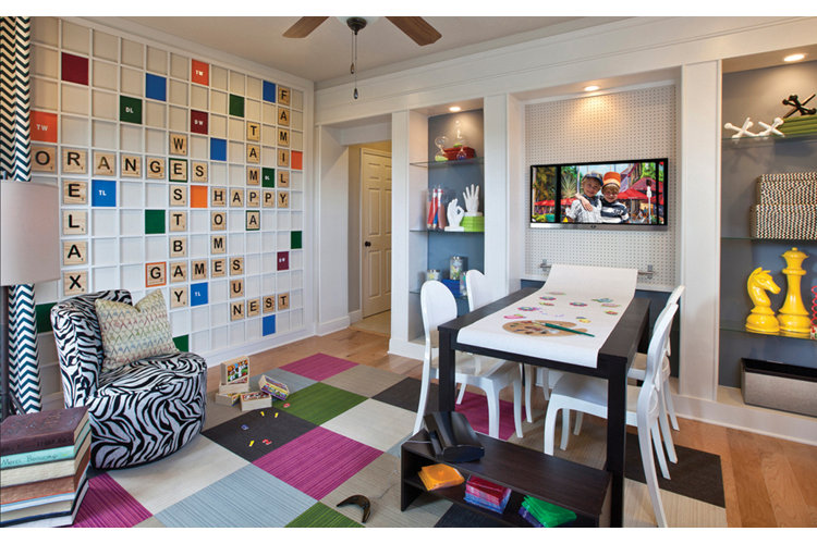 Game Room Ideas Creating the Ultimate Entertainment Space (With Photos